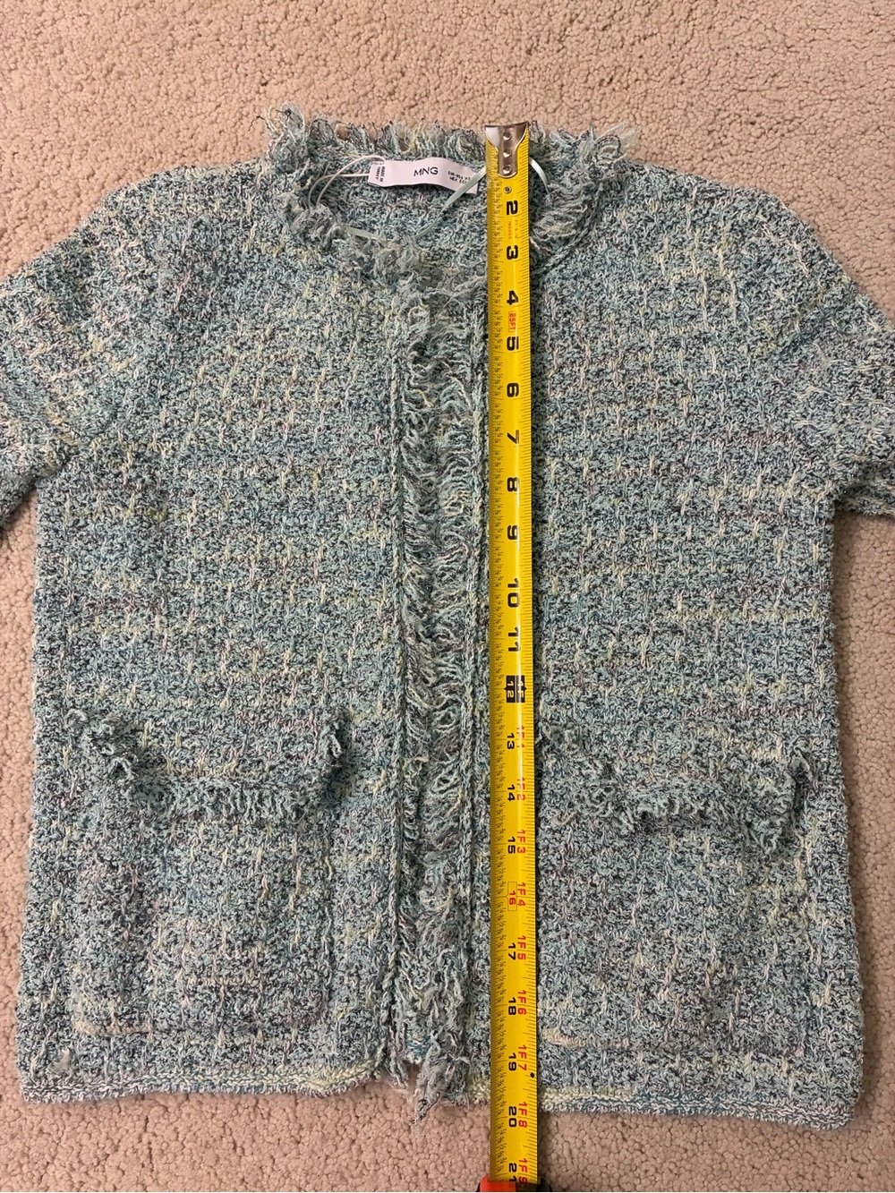 Mango jacket - Picture 4 of 5